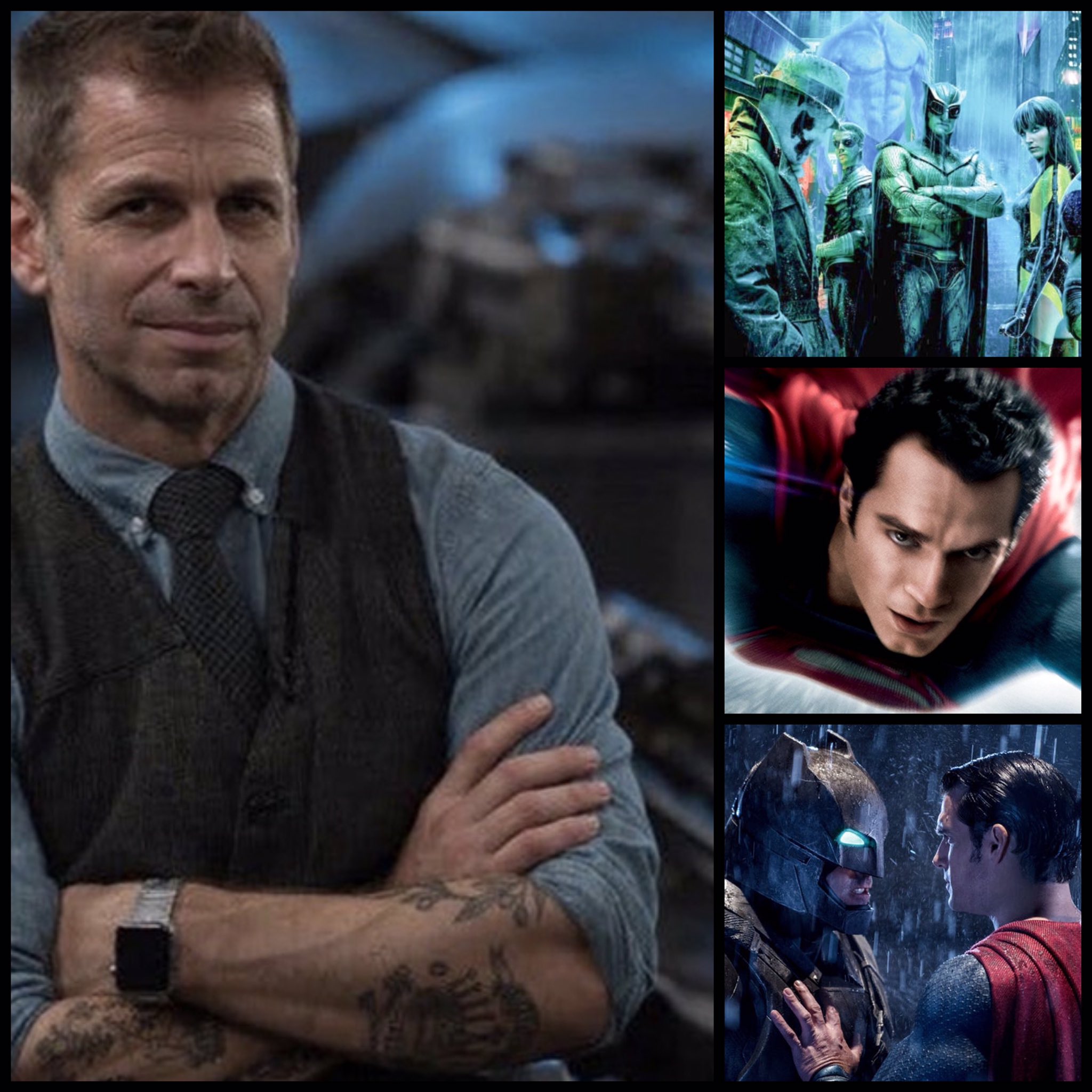 Happy Birthday Zack Snyder    