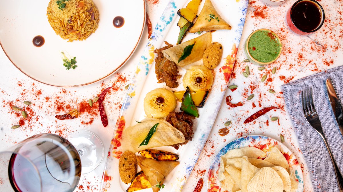 New month, new dishes. ✨
Our tapas menu is on its way...

#HelloMarch #MTKLondon #MrTodiwalas #NewMenu