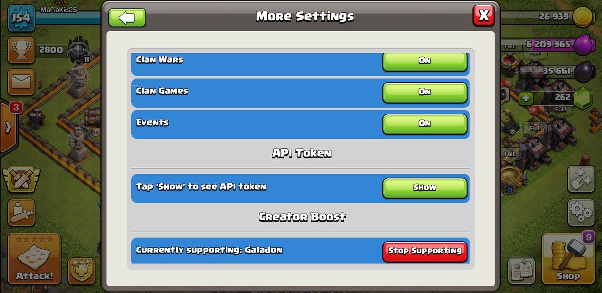 MafiaKid25's tweet image. #UseCodeGaladon #Galafarm