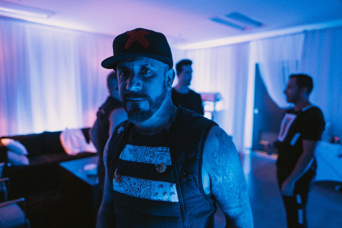 aj_mclean's tweet photo. Costa Rica you were incredible! I’ve got my game face on lol ready for you Colombia! #DNAWorldTour Photos: @Dr_Dude https://t.co/F5HqBe6Xgm