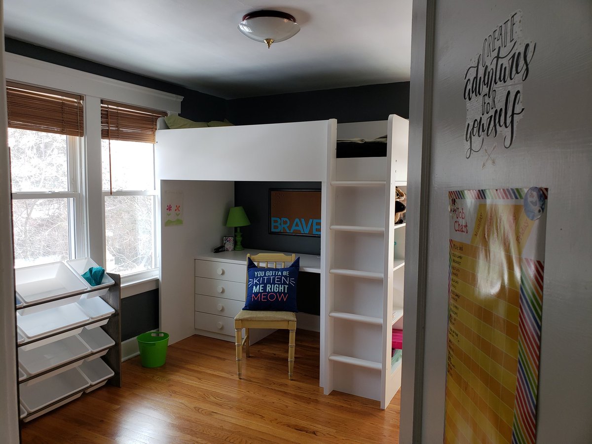 kalexisrobinson's tweet photo. The kiddo room is ready for us to open our home up to fostering again, but are we???!!! #thisisfostercare #brave #createadventure https://t.co/VkVelGdjeF