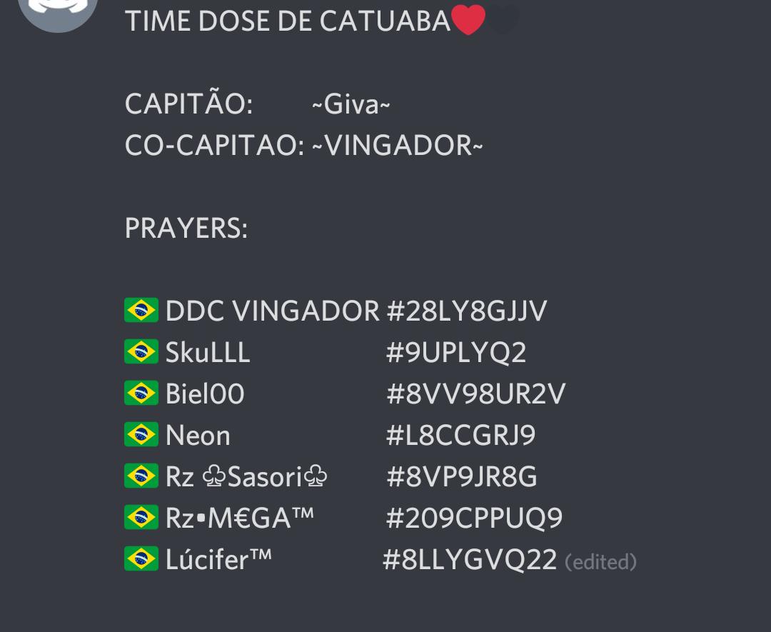 Dose de Catuaba tweet media