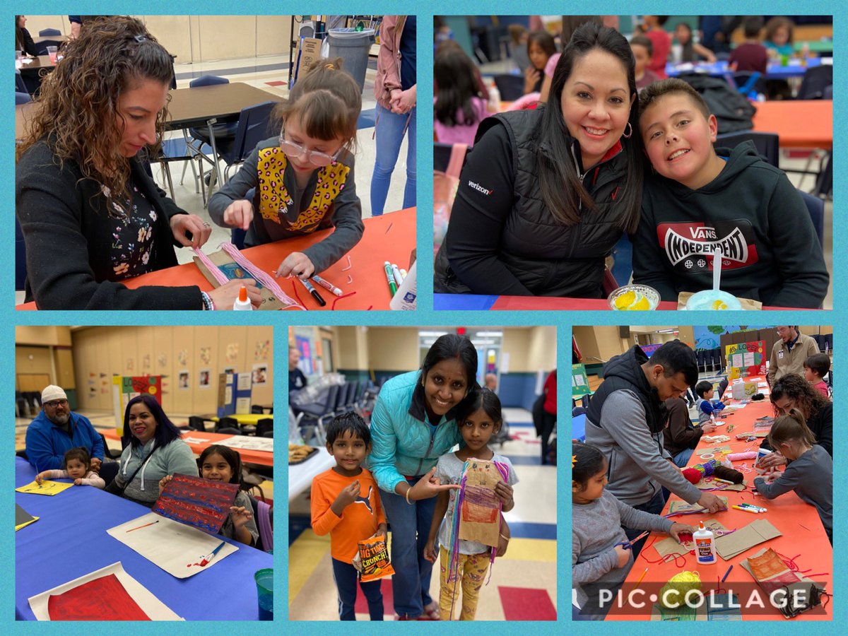LT_DonnaD's tweet photo. Family Time Matters! π#CarnahanLearningTree @LT_TERRYP @NISDLearningTre @NISDCarnahan https://t.co/bZi1gijguH