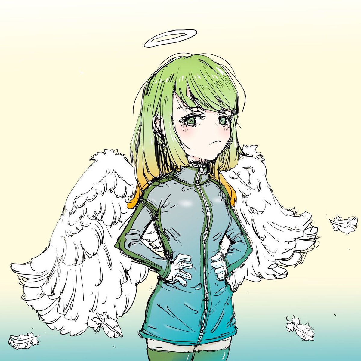 ☀️?angel?☀️
☁️?天使?☁️ 