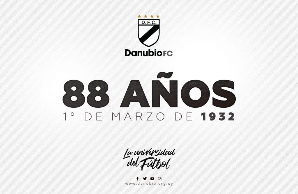 DanubioFC's tweet photo. 📜 Hace 88 años, un grupo de niños de la Escuela Pública “República de Nicaragua” quiso formar su propio equipo de fútbol.

88 años siendo #LaUniversidadDelFútbol🎓 https://t.co/7SresjbYkK