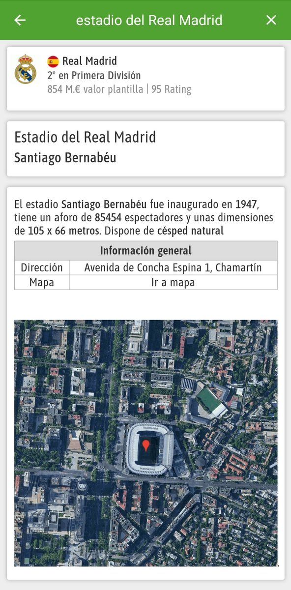 Me encantan los retos y este era de los grandes, poner toda la información de fútbol a una pregunta de distancia. 

🧠 BeSoccer Brain ya está a las puertas.

Pasen y vean... pero, sobre todo, pregunten.