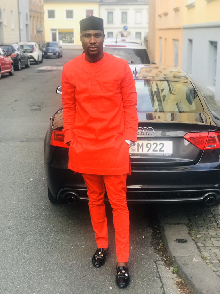 Tphly_official's tweet photo. If I don’t post, it will look like I’m not proud of my amazing fashion designer @bruwisapparel https://t.co/Ejsg6Tk2Ce