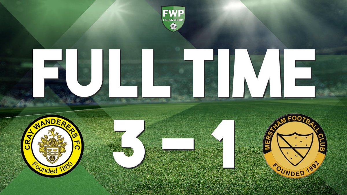 FWP Merstham tweet media