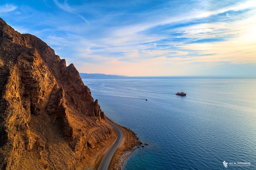 VisitSaudiAR's tweet photo. من سواحل مقنا بمنطقة #تبوك .. المدينة الساحلية الحالمة بمناظرها الخلابة

📸 علي السحيباني
#زوروا_السعودية https://t.co/v3usnEiWw8