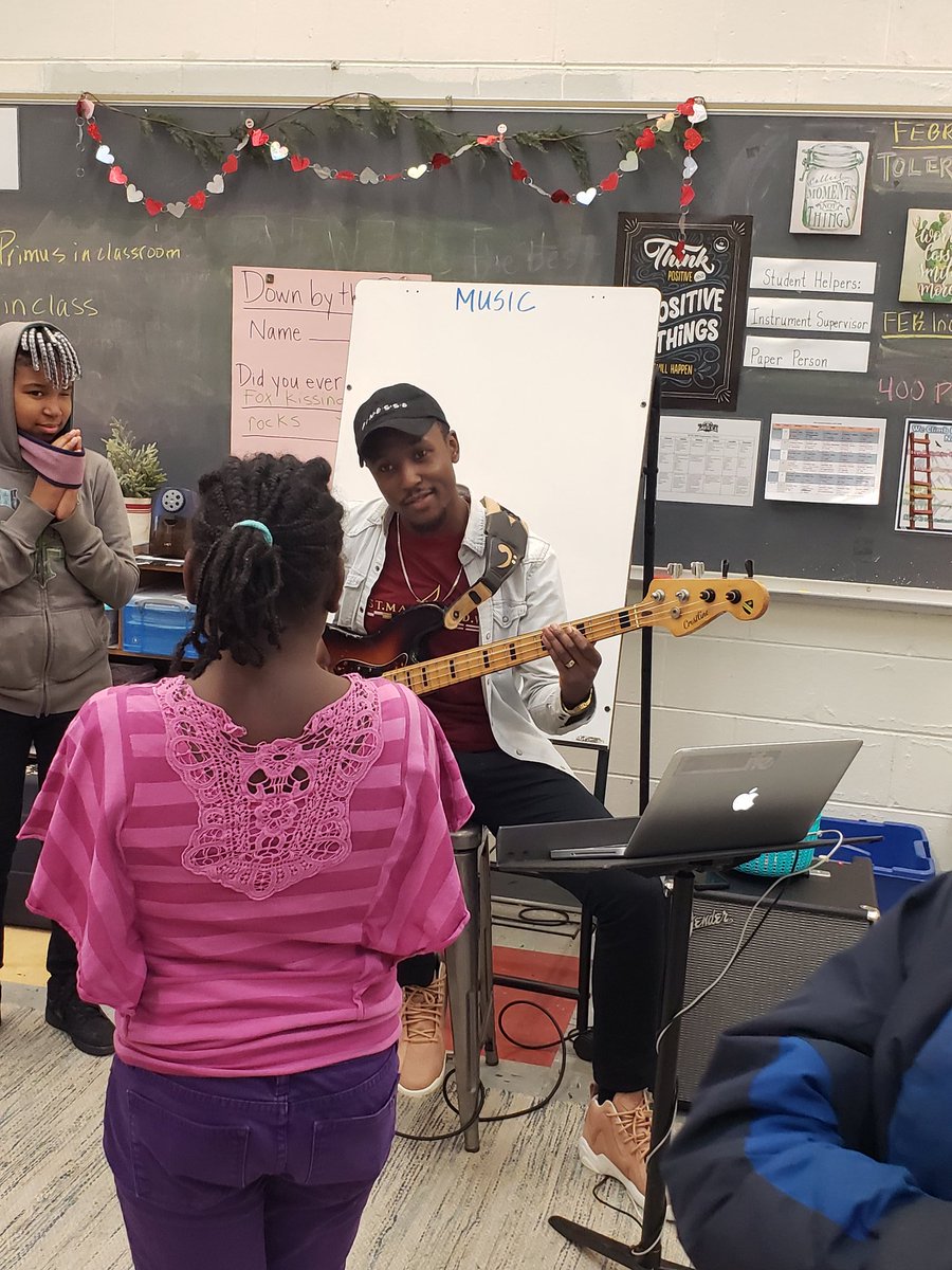 nnhenderson25's tweet photo. @FCES_Eagles 
Kudos to our Black History Committee!  Our students were exposed to wondersful history! Thanks to all our presenters!
#WatchFCESshine
#Thank youMrsCrawely&amp;MsFaison
Poet, Educator, Musician and Battalion Chief https://t.co/3R2VKDpSpI