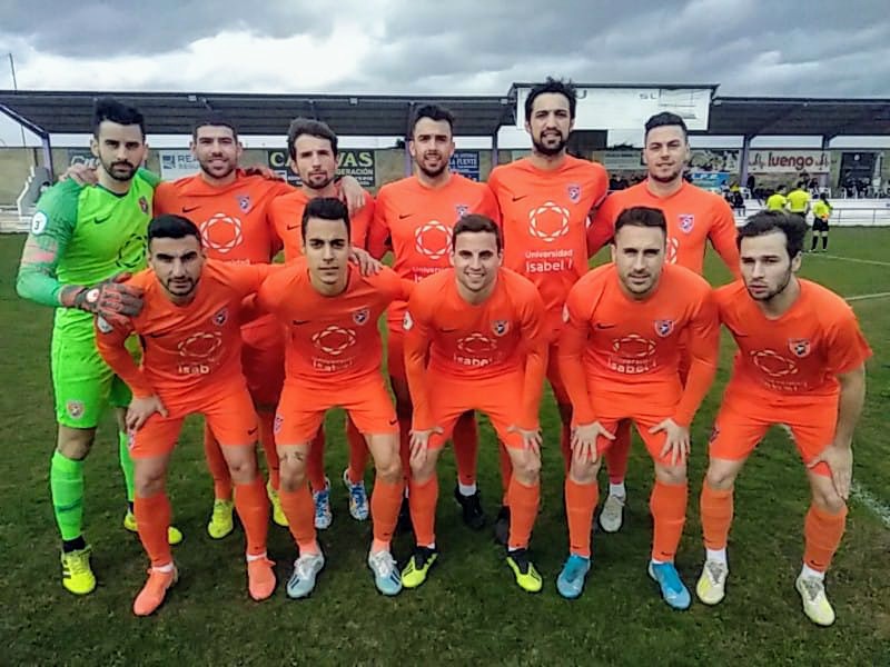 LaFactoriaBCF's tweet photo. |•📌 TERCERA DIVISIÓN G/VIII 📌•|
🍀 ⚽ Jornada 2️⃣9️⃣
@LaBanezaFC_ 1️⃣- 0️⃣ #Ui1BP
⌚Minuto 45'
|• Se llega al descanso con derrota por la mínima en el marcador. •|
#VamosBP💛
#Seguimos💪 https://t.co/aTQhuOesJV