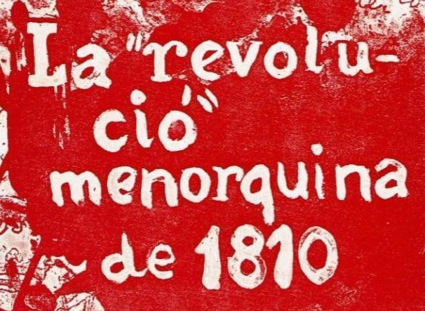 1r de març, commemoram la #RevoltaMenorquina de 1810.

Volem governar-nos. Ho tornarem a fer.