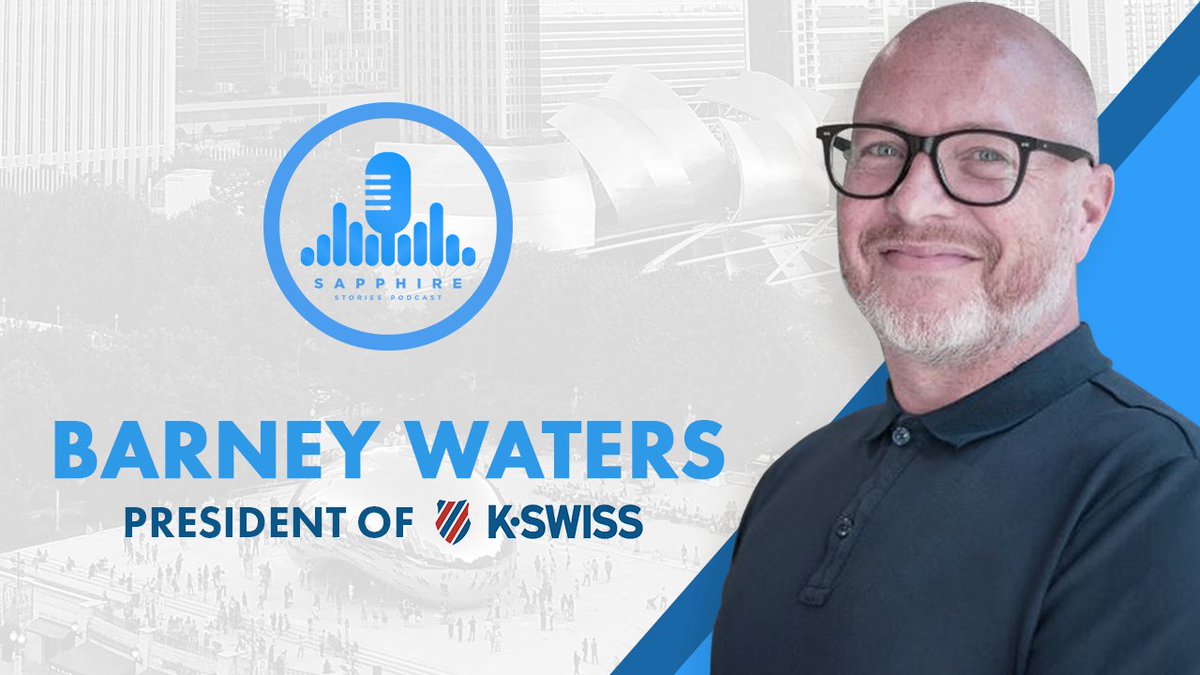 Hear how K-Swiss made their impact in the entrepreneurship space and collaborated with Gary Vee! 

podcasts.apple.com/us/podcast/fir…