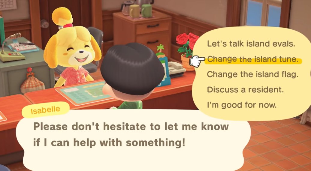 Animal Crossing World On Twitter First Look At The Town