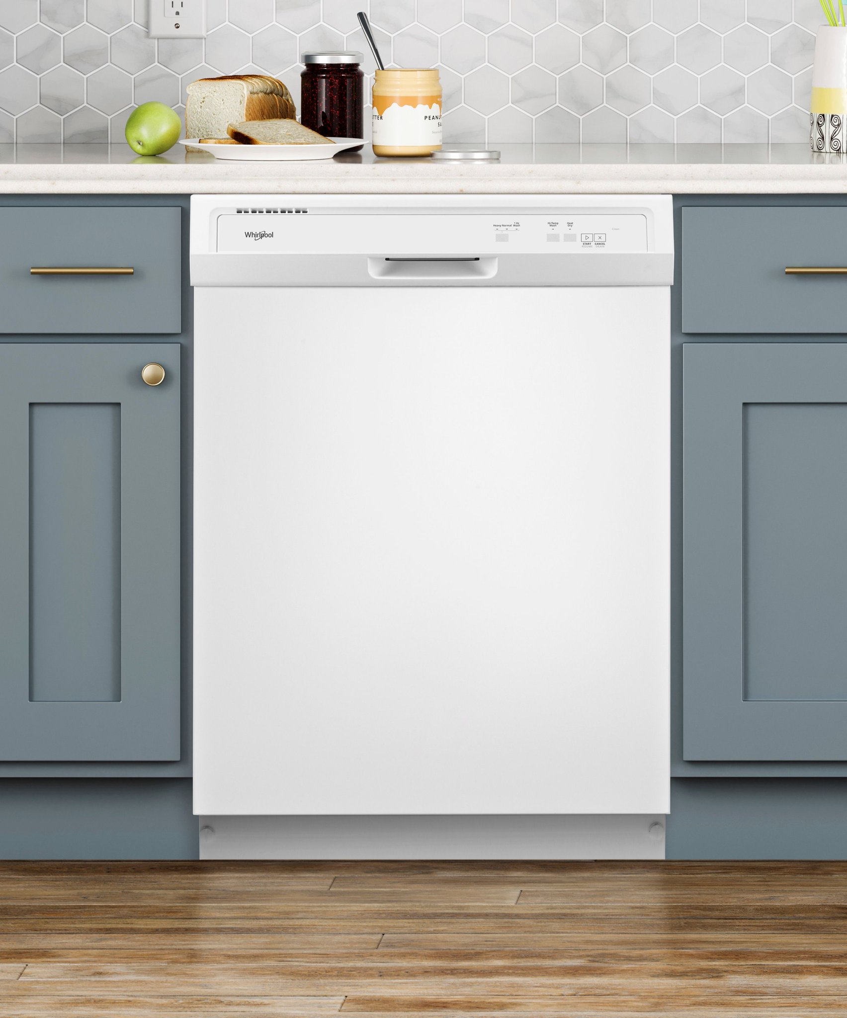 brandsmart whirlpool dishwasher