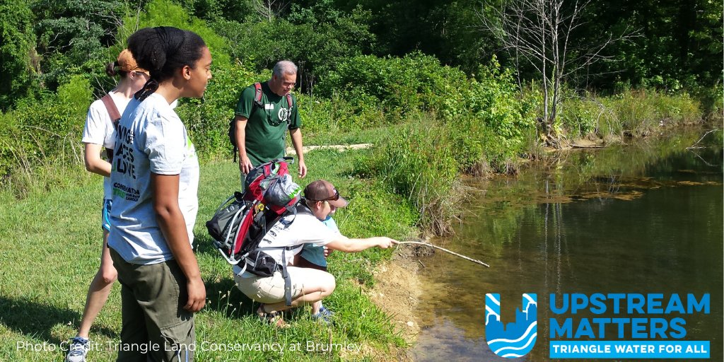 upstreammatters's tweet photo. Protecting the upstream is the first step in having access to #fresh, #cleanwater in your communities. #UpstreamMatters! https://t.co/DFbigOGnk5
#UpstreamMatters #WaterQuality #WaterConservation #NC #RaleighNC #RalPol #VisitRaleigh #RaleighGreenway #RaleighParks #RDU https://t.co/zi7DQ4qipR