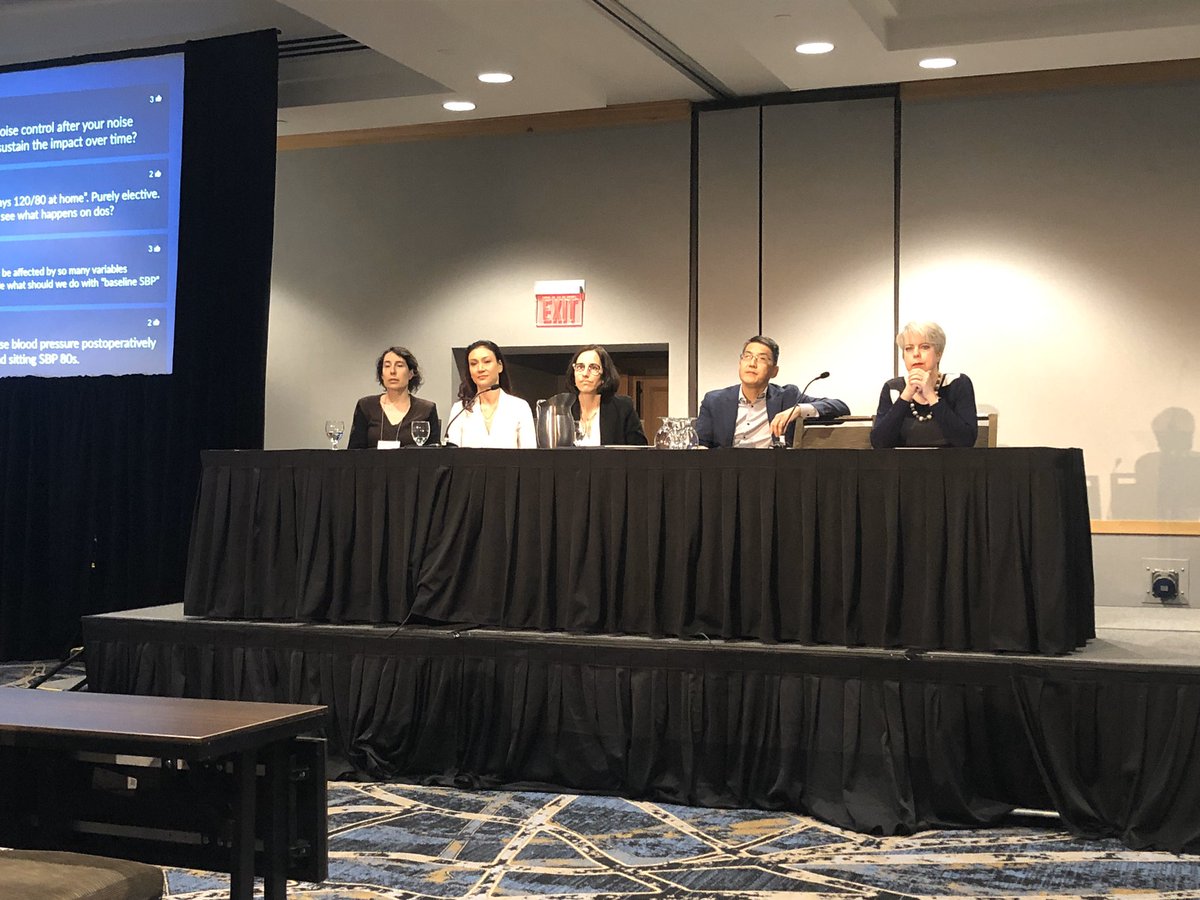 Cynthia Yarnold, MD (@cjyar) on Twitter photo Our first anesthesiology sound bites panel. Thank you! <a href="/TrinaMonte/">Trina Montemurro</a> <a href="/MacdonellSu/">Su-Yin MacDonell MD MSc FRCPC</a> <a href="/ronmree/">Ron Ree</a> <a href="/Agent99rp/">Roanne Preston</a> #WAS2020 Our first anesthesiology sound bites panel. Thank you! <a href="/TrinaMonte/">Trina Montemurro</a> <a href="/MacdonellSu/">Su-Yin MacDonell MD MSc FRCPC</a> <a href="/ronmree/">Ron Ree</a> <a href="/Agent99rp/">Roanne Preston</a> #WAS2020