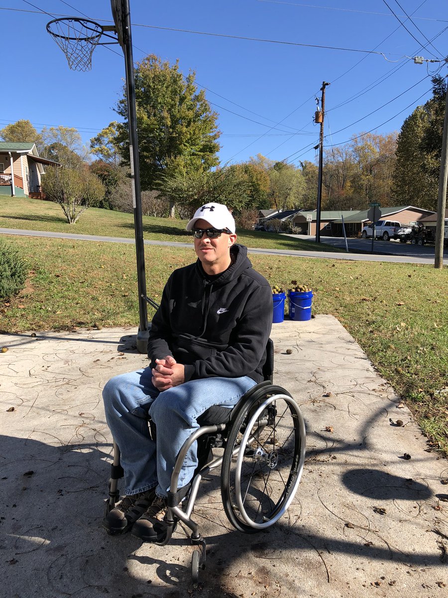 stumpybushman's tweet image. 2 months away from my 27th year in a wheelchair. What a ride it has been and no need to stop now #nationalwheelchairday #tilite #wheelchair #keeppushing