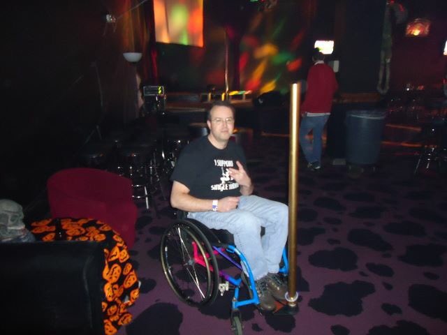 stumpybushman's tweet image. 2 months away from my 27th year in a wheelchair. What a ride it has been and no need to stop now #nationalwheelchairday #tilite #wheelchair #keeppushing