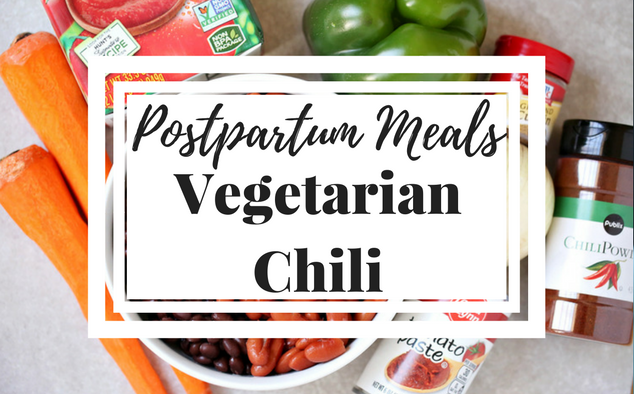ExpectingMamas's tweet photo. Postpartum Meals – Simple Chili https://t.co/EE5fEslYKK #chili #postpartum https://t.co/7zxQXwznh4