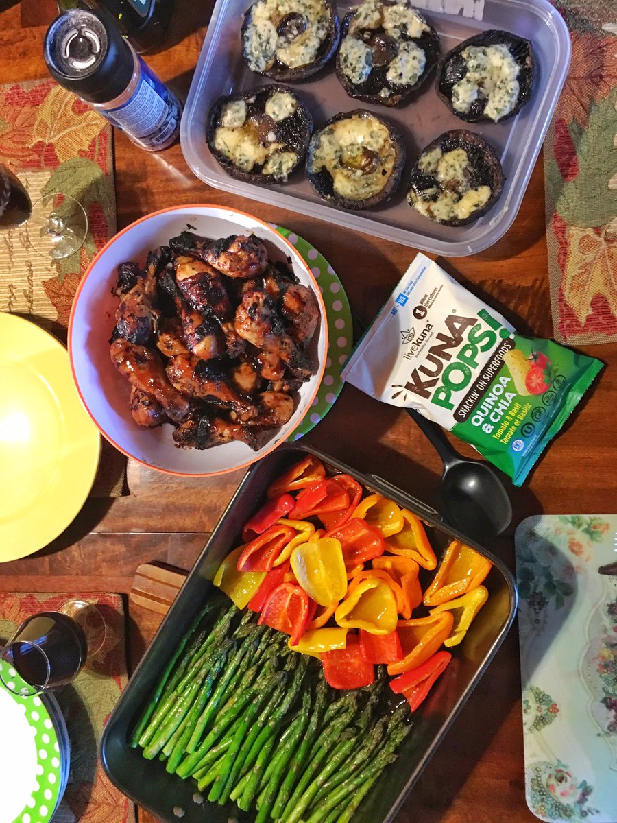 KunaPops's tweet photo. Feeling like Sunday BBQ? 😋🔥#feelslikespring https://t.co/yvW2jj9klH