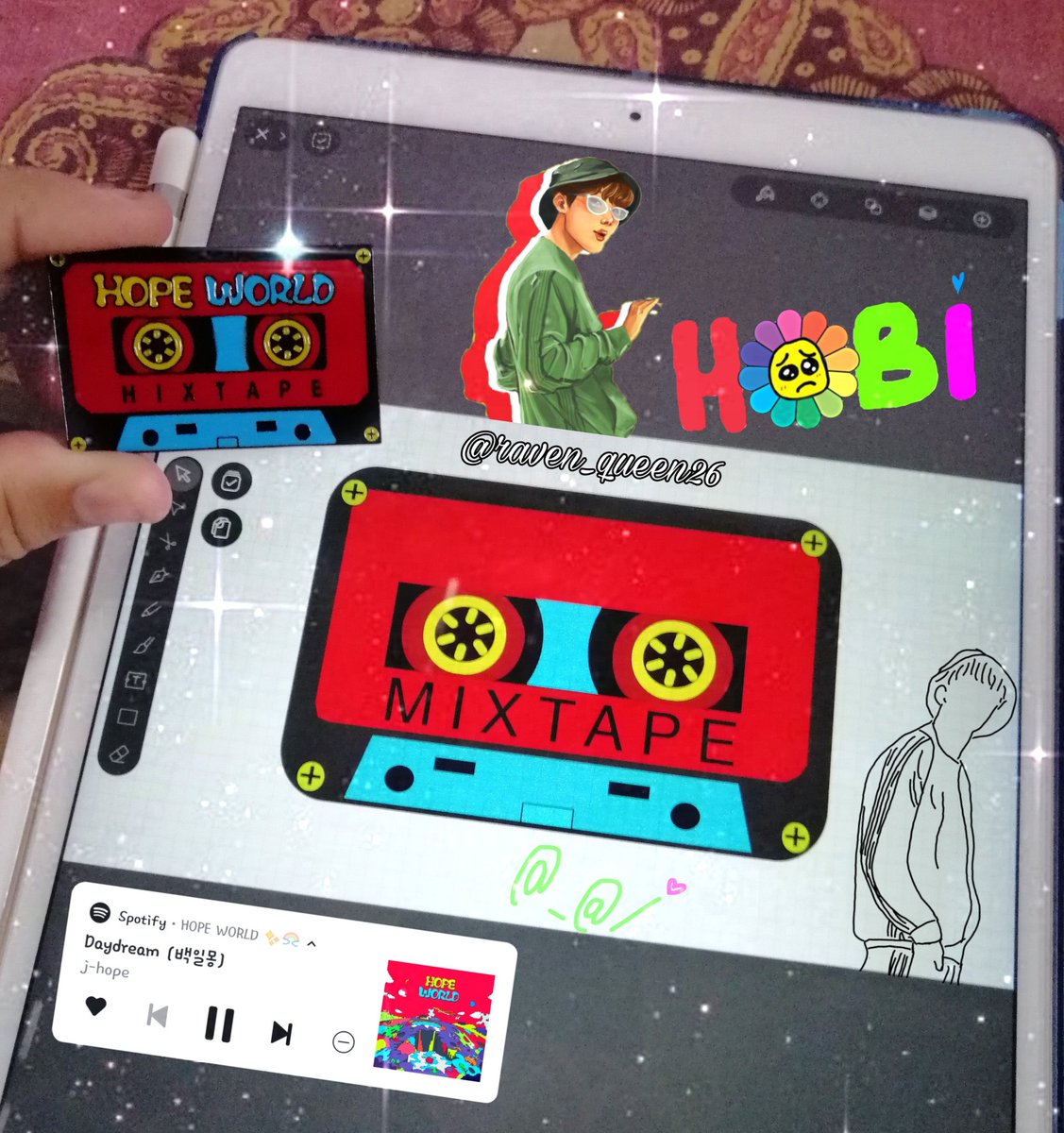 ElizabtZambrano's tweet photo. Hace dos años, exactamente un 02 de Marzo fue liberado el mixtape perteneciente a Jhope, llamado 'Hope World' que marcó un antes y un después en su carrera.💚
#HopeWorld #HopeOnTheStreet #HopeWorldForever #hopeworldinspired #hoseokourhope https://t.co/t05tGVI8bL