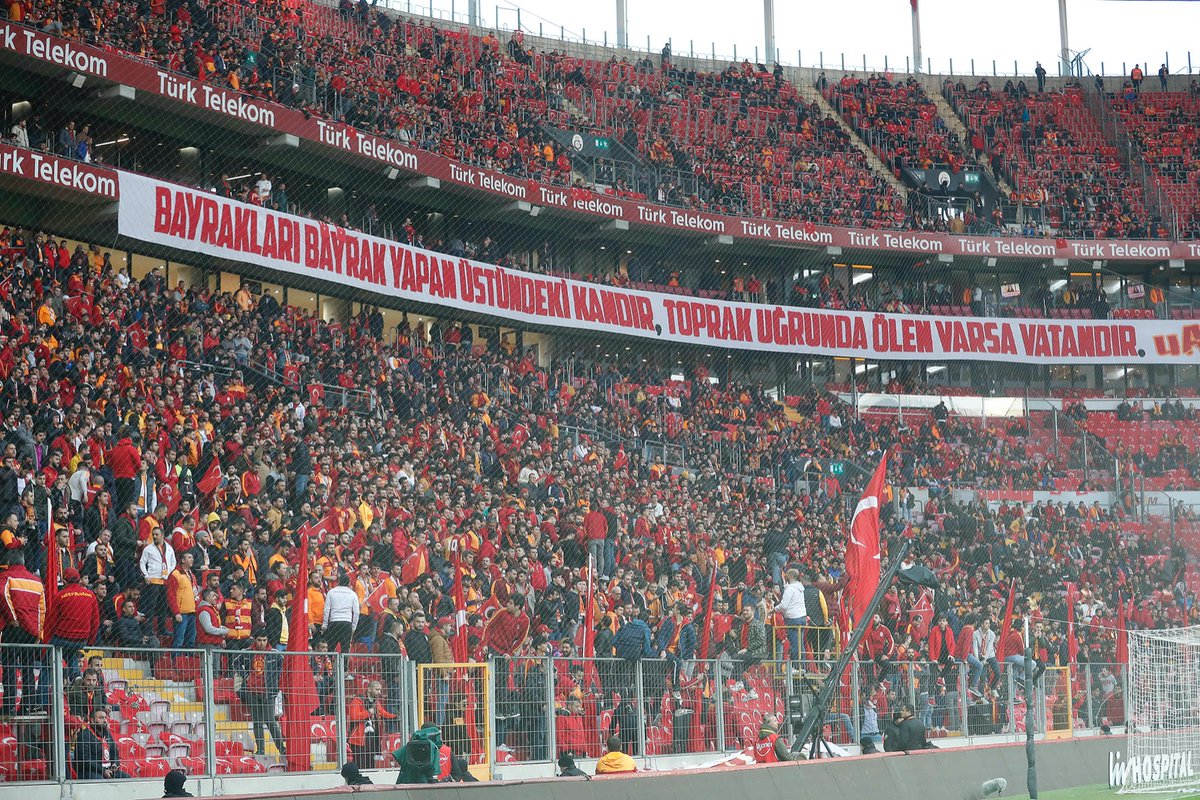 ultrAslan_Van's tweet photo. @GalatasaraySK 🇹🇷
https://t.co/FW2qIaTF9V