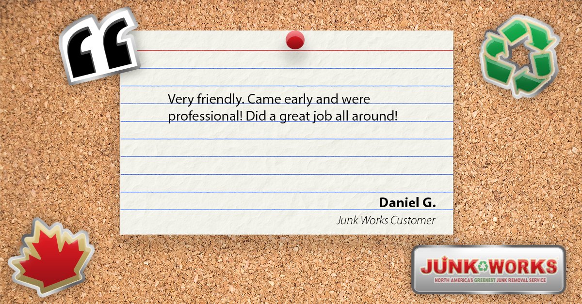 HamiltonJunk's tweet photo. Call us at 1-888-888-5865 (JUNK) for prompt service. #Review #JunkWorks https://t.co/ctqarrfrTi