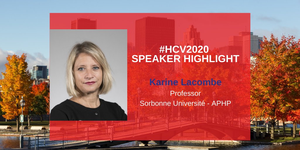 HCV2021's tweet photo. Karine Lacombe will be delivering a Plenary Lecture on Advances in HCV diagnostics and Point of Care Testing at #HCV2020 - Welcome @karlacombe 📚🌟 https://t.co/ODOemxAO0n https://t.co/3bxaIuCCVx
