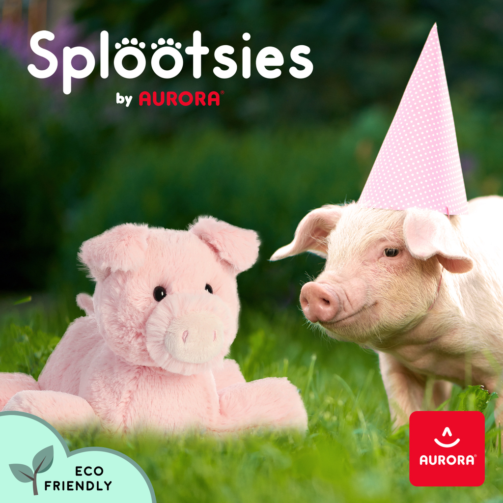 aurora world pig