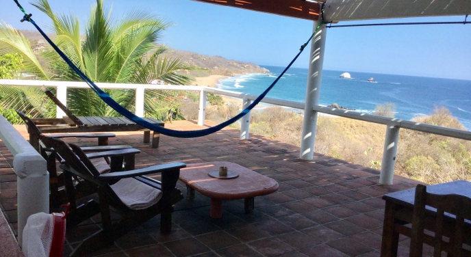 Our new member Posada Arigalan. Thanks for joining. 👍 Let's show the world a exceptional way to stay.

Santa Maria Tonameca, Oaxaca, Mexico.

justbedandbreakfast.net/property/posad…

#bedandbreakfast #guesthouse #hotel #inns #hospitality #stay #hotels