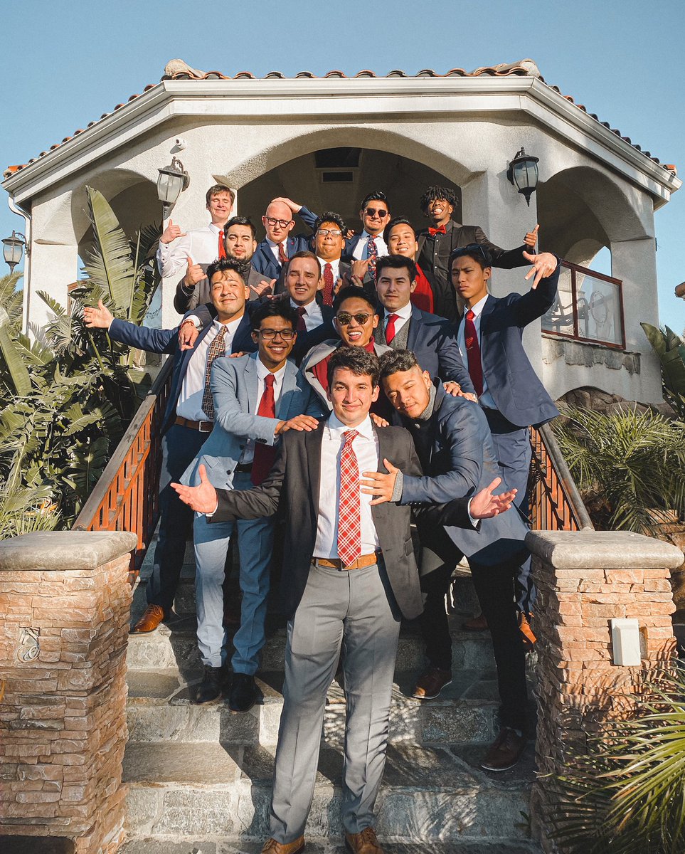 To all our brothers of PIKE, happy 152nd founders day!!! Nothing better than brotherly love and kind feeling ❤️
#pikeatcsusb #pike #pikappaalpha