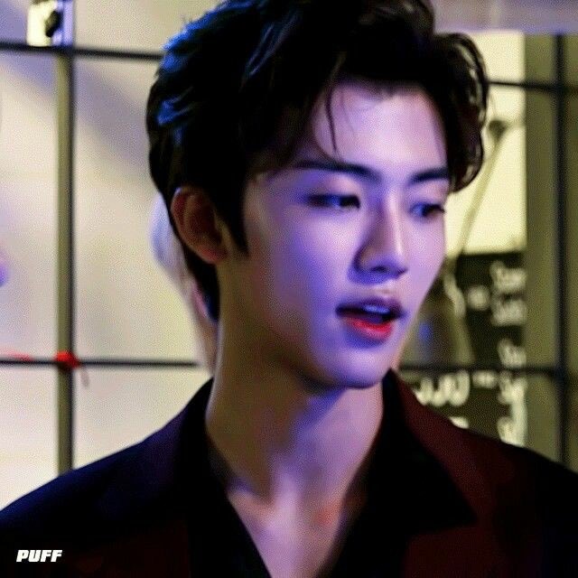 —  day 61 : 3/1/2020some vampire jaemin from save nct dream for the soul to start off the new month 