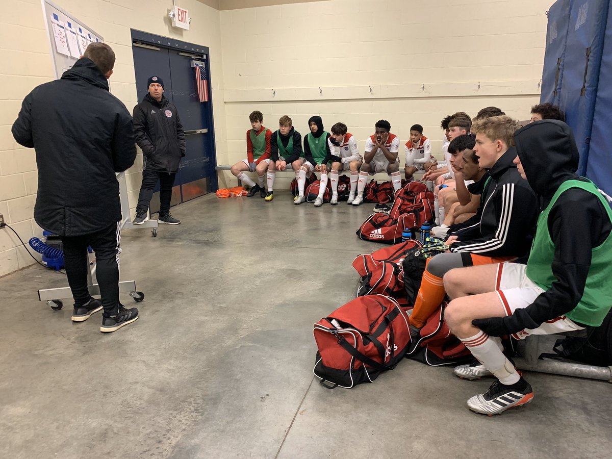 IndyProAcademy's tweet photo. Indiana🔥DA | U15
@ussoccer_da
🗓 Sunday, March 1st
🆚 Toronto FC Academy
⏰ 10:00 AM
🏟 @MUKnights
#Go🔥
#WorldClassDA
#CF97 https://t.co/LilorGEZYM