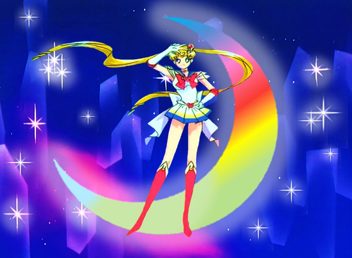 セーラームーンsupers