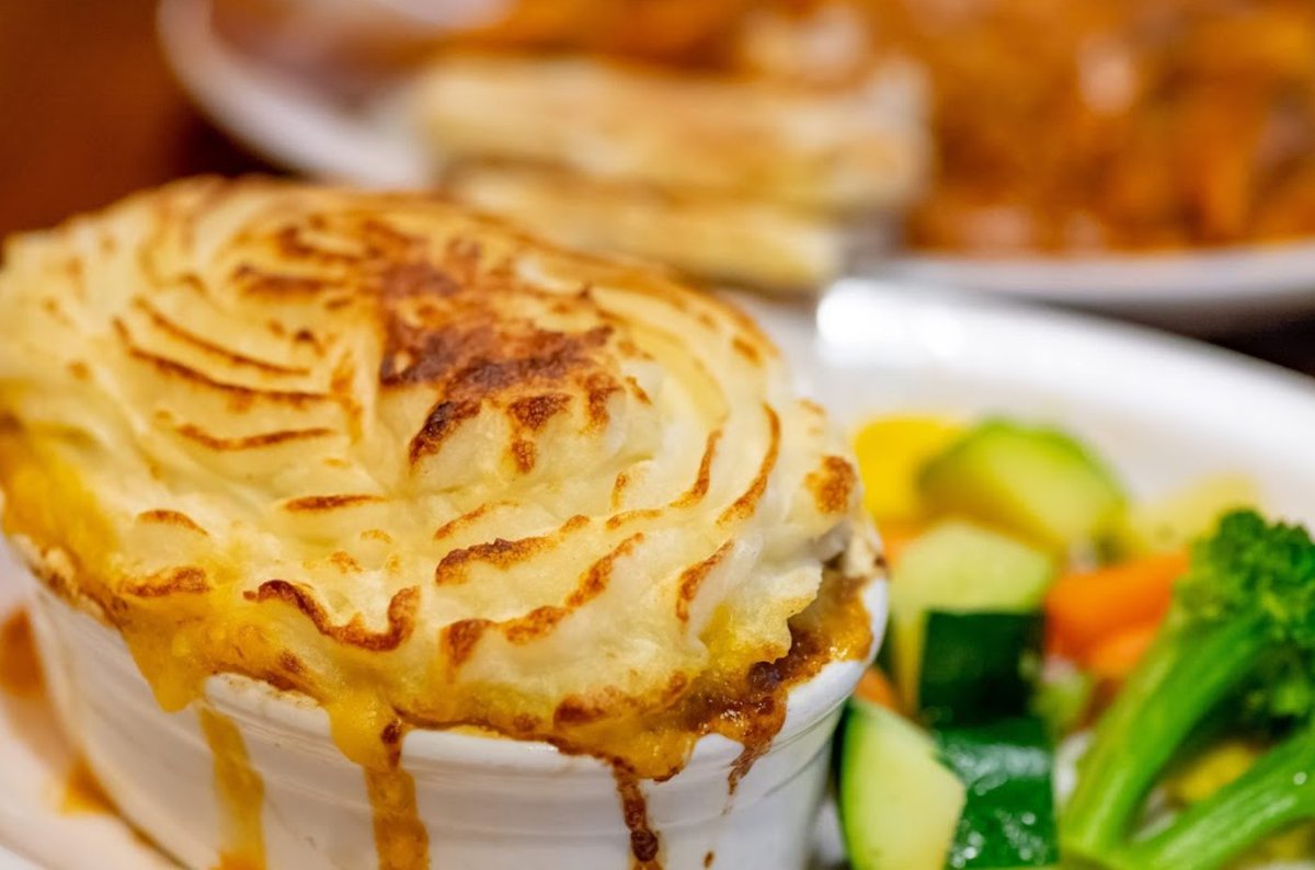 653CanneryRow's tweet photo. It's time for some #cottagepie. https://t.co/naKkuMRMV0