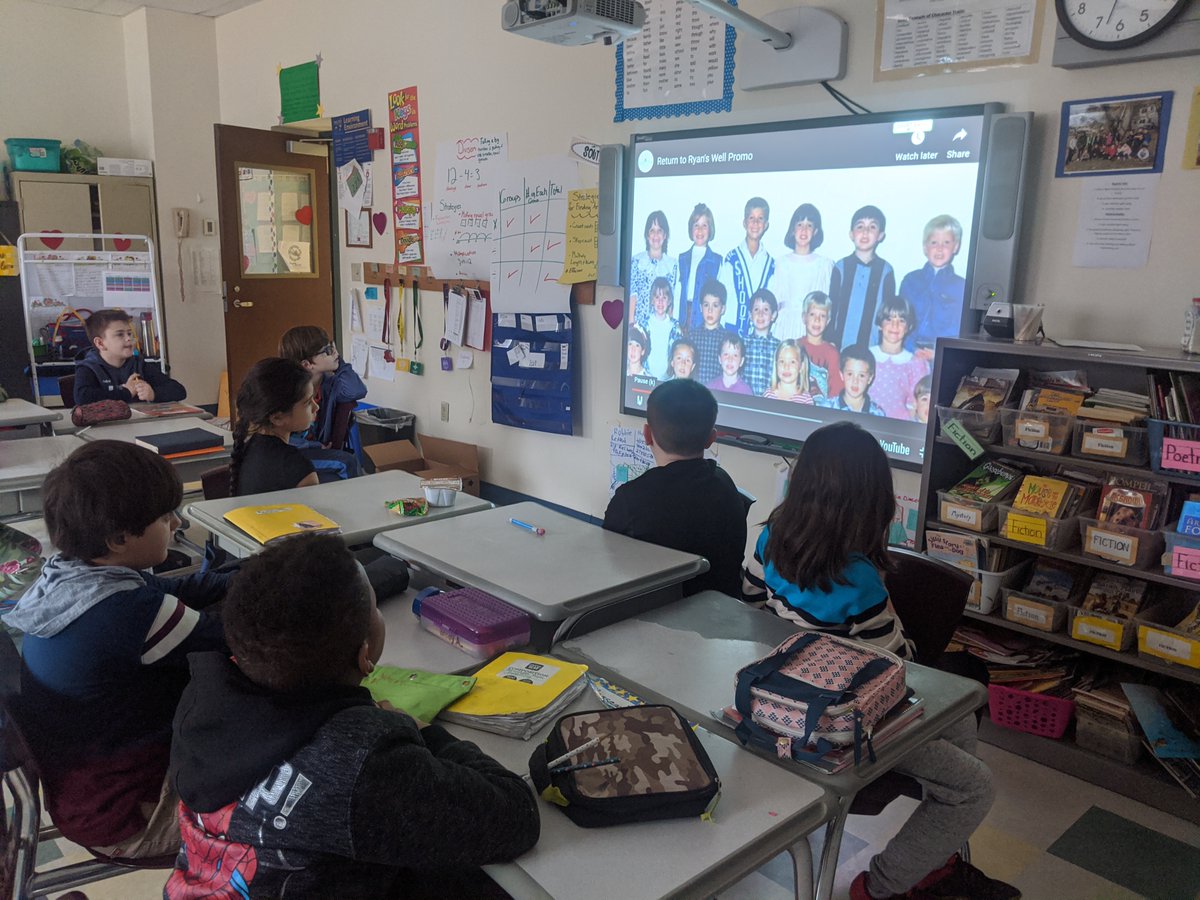 SassonTeach's tweet photo. #GlobalGoal 6 - Clean Water and Sanitation. What we take for granted.  Students learning that we can ALL make a difference one step at a time. #kidshelpingkids #AllInForAlbany https://t.co/v763YafnEk