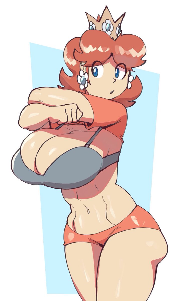 Princess Daisy (@theladydaisy) on Twitter photo 