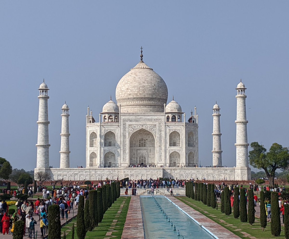 samjulien's tweet image. Welp, gonna be pretty tough for other confs to beat this one 😂 #ngIndia2020