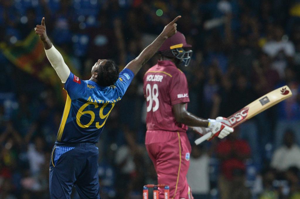 AzzamAmeen's tweet photo. Return of Sri Lanka's Greatest All Rounder - Angelo Davis Mathews https://t.co/SgTFRXiDRF