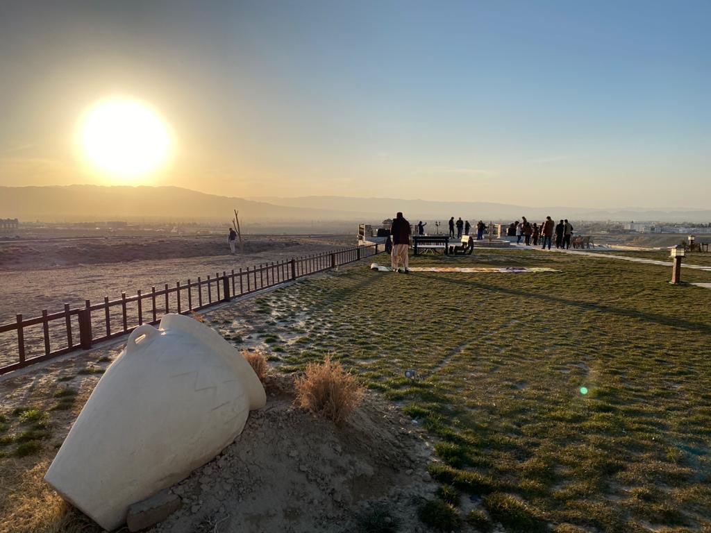 NadehAli's tweet photo. Recently came from Quetta and last year visited Gwadar. Entire Balochistan is a beautiful landscape full of natural resources and scenic beauty across the province https://t.co/ESY7ovMbGl