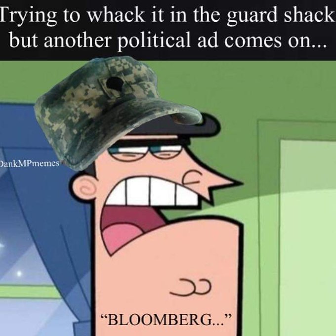 So glad porn hub doesn't have Bloomberg ads haha oh lord https://t.co/4WFKWEmGtQ