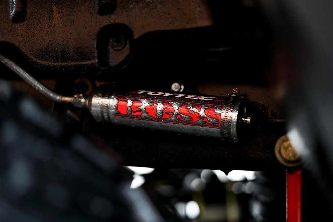 ToyTecLifts's tweet image. Check out some more awesome photos from @NOLIMITBMORE! This Tundra includes a ToyTec BOSS lift kit with @SPCAlignment upper control arms, @FuelOffroad wheels &amp;amp; @NittoTire Ridge Grapplers. 🔥🔥

Tag #toytec for a chance to be featured!