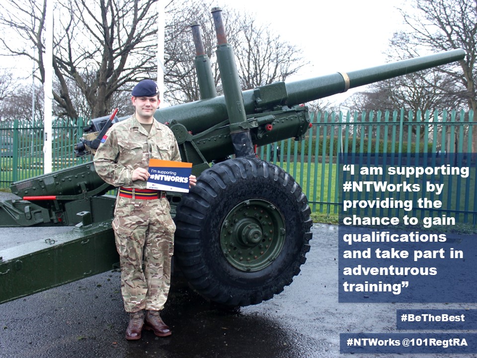 NTAdultLearning's tweet photo. Come along and talk to us at #NTWorks to find out about learning new skills, making new friends and earning more money.
#ArmyConfidence #RecruitingNow
https://t.co/mL6wyB0IcS @NTCouncilTeam @101RegtRA
See our event page for the full schedule https://t.co/zWdAdsUFnc https://t.co/VgmkxYWBGG