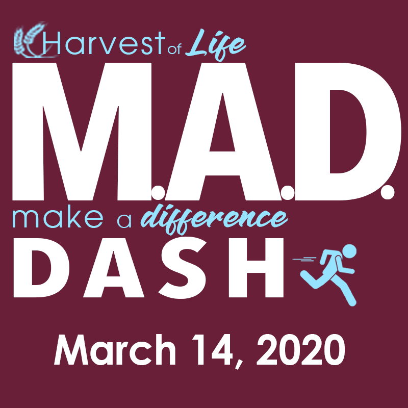 Early Bird Discount ends today!! Last day to save $5 on your MAD Dash 5k registration. Sign up today: ow.ly/4uWa50yqPK9