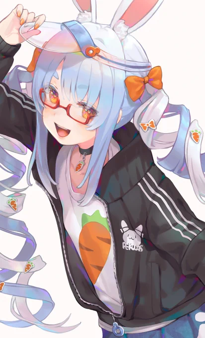 YO! #ぺこらーと
Inspired by https://t.co/Xqfz0ekzLF 