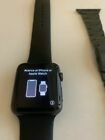 iWatchonebay's tweet photo. New on Ebay USA! Apple iWatch Series 1 42mm Space Gray, Charger Cable and Extra Watch Band.   https://t.co/MpvSNvt6vK https://t.co/XRKnX7gIXH