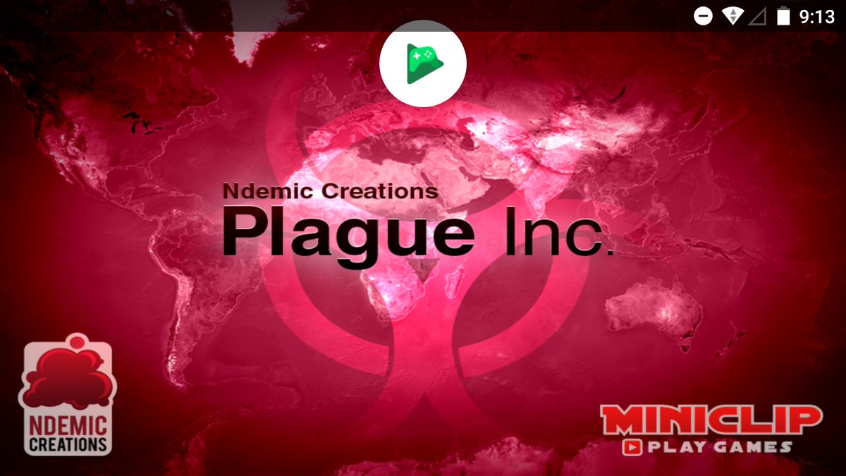 This game is a good way to learn how quickly viruses spread..