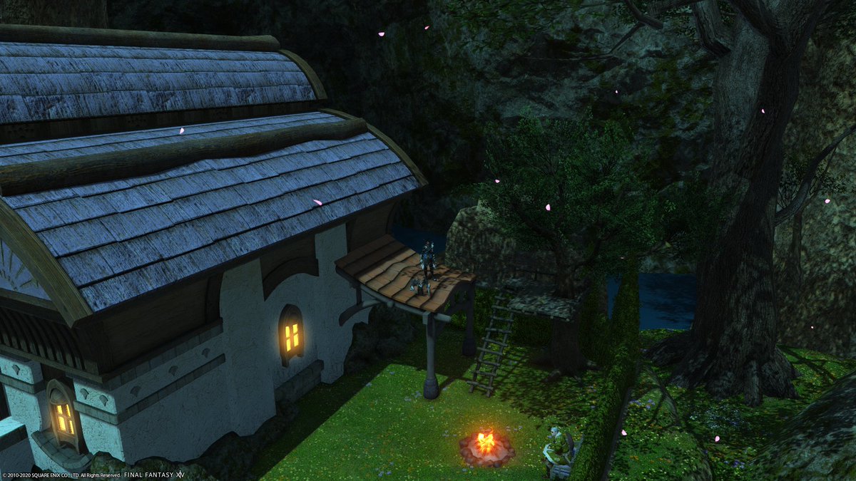 DeactivatedDGB's tweet photo. Here's our Free Company (Guild) house! If you're on Kujata Server, search and put in an application for DudeGoBack
@FinalFantasy @FF_XIV_EN #FinalFantasy #FinalFantasyXIV #FF14 #FFXIV #ARealmReborn #FF14ARR #FFXIVARR #FFARR #MMORPG #DGB #DudeGoBack https://t.co/SeLkSJoRS8
