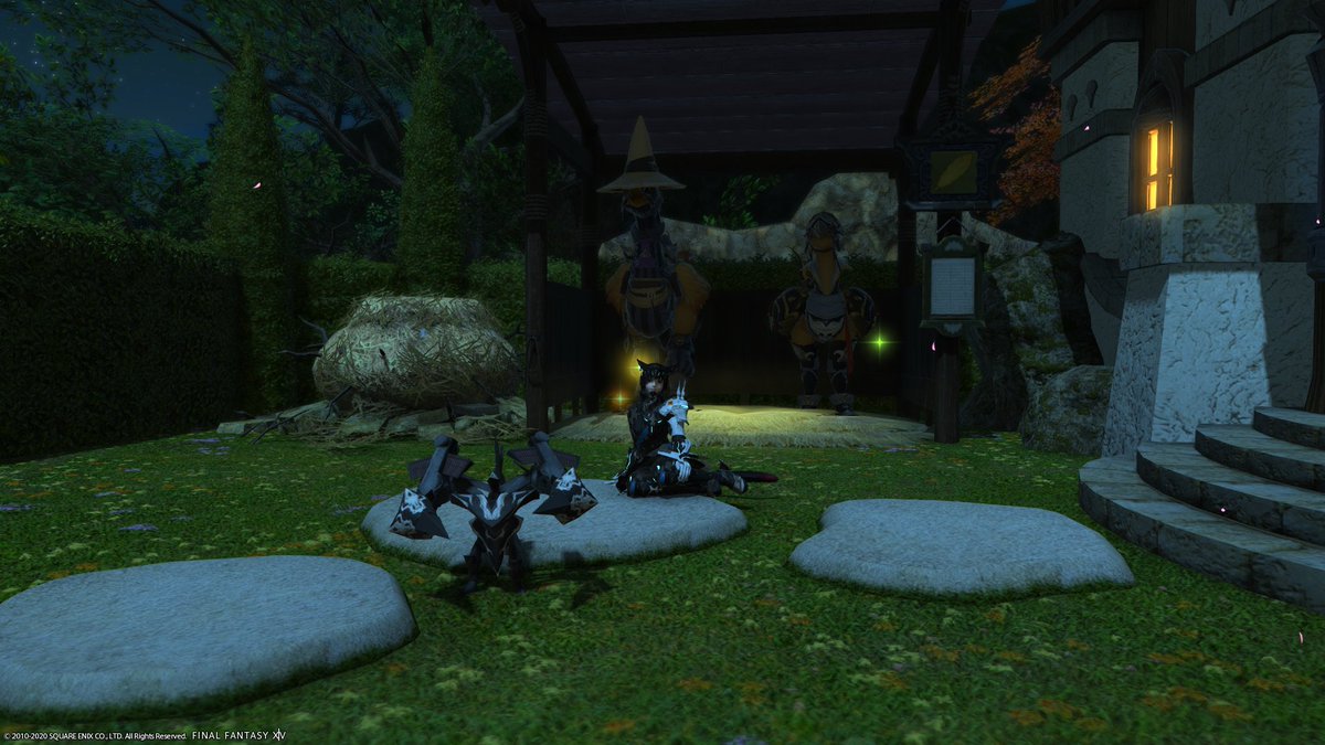 DeactivatedDGB's tweet photo. Here's our Free Company (Guild) house! If you're on Kujata Server, search and put in an application for DudeGoBack
@FinalFantasy @FF_XIV_EN #FinalFantasy #FinalFantasyXIV #FF14 #FFXIV #ARealmReborn #FF14ARR #FFXIVARR #FFARR #MMORPG #DGB #DudeGoBack https://t.co/SeLkSJoRS8
